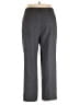 Chadwicks 100% Polyester Houndstooth Gray Dress Pants Size 14 - photo 2