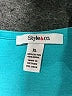 Style&Co Teal Sleeveless Top Size XL - photo 7
