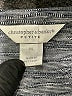 Christopher & Banks Gray 3/4 Sleeve Blouse Size L (petite) - photo 7