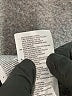 Adidas 100% Polyester Solid Black Track Pants Size XS - photo 5