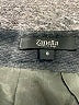 Zanella Solid Gray Formal Skirt Size 8 - photo 4