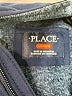 The Children's Place 100% Polyester Solid Blue Track Jacket Size L (kids) - photo 3