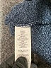 The Children's Place 100% Polyester Solid Blue Track Jacket Size L (kids) - photo 4