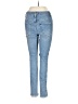 We the Free Hearts Blue Jeans Size 26 waist - photo 2