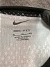Nike 100% Polyester Houndstooth Black Active T-Shirt Size XL - photo 7