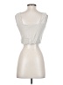 Free the Label Ivory Sleeveless Top Size XS - photo 2