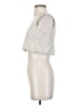 Free the Label Ivory Sleeveless Top Size XS - photo 5
