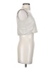 Free the Label Ivory Sleeveless Top Size XS - photo 4