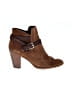 Cole Haan Brown Ankle Boots Size 8 - photo 1