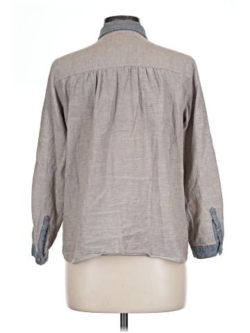 Nap Long Sleeve Button-Down Shirt (view 2)