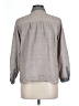 Nap Tweed Gray Long Sleeve Button-Down Shirt Size L (estimated) - photo 2