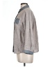 Nap Tweed Gray Long Sleeve Button-Down Shirt Size L (estimated) - photo 5