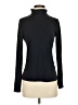 Lands' End Black Long Sleeve Turtleneck Size XS - photo 1