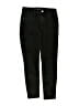 Assorted Brands Solid Black Jeggings Size 12 - 13 - photo 1
