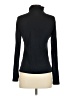Lands' End Black Long Sleeve Turtleneck Size XS - photo 2