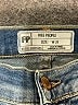 Free People Hearts Blue Jeans Size 26 waist - photo 7