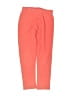 Simple Joys by Carter's Solid Orange Casual Pants Size 8 - photo 1