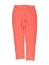 Simple Joys by Carter's Solid Orange Casual Pants Size 8 - photo 2