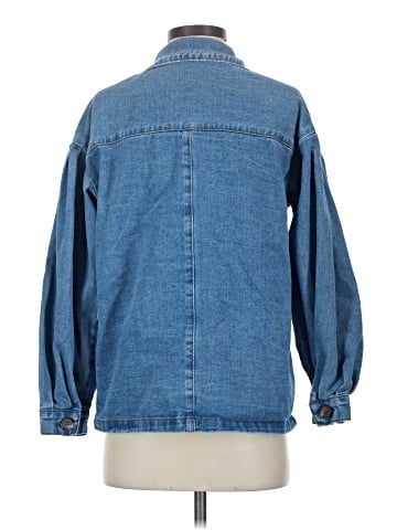 Shein Denim Jacket (view 2)