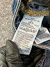 Gap Solid Blue Jeans Size 16 - photo 4