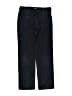 Chaps Solid Blue Casual Pants Size 10 - 12 - photo 1