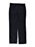 Chaps Solid Blue Casual Pants Size 10 - 12 - photo 2