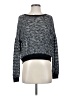 Forever 21 Tweed Black Pullover Sweater Size S - photo 1