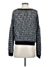Forever 21 Tweed Black Pullover Sweater Size S - photo 2