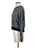 Forever 21 Tweed Black Pullover Sweater Size S - photo 5