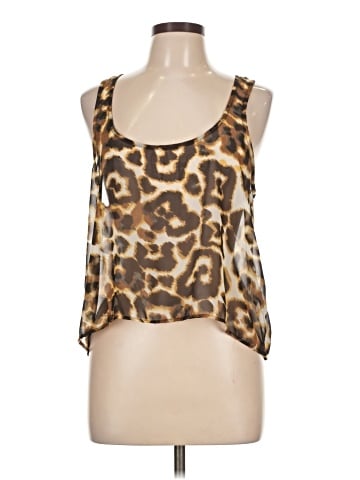 Show Me Your Mumu Sleeveless Blouse (view 1)