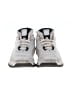 Adidas Gray Sneakers Size 5 - photo 2