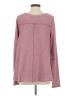 Free People Pink Pullover Sweater Size S - photo 2