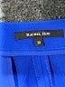 Rachel Roy 100% Polyester Solid Blue Dress Pants Size 10 - photo 7