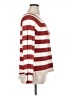 Skies Are Blue Stripes Red Pullover Sweater Size XL - photo 4