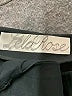 Lela Rose Solid Black Active Pants Size 10 - photo 4