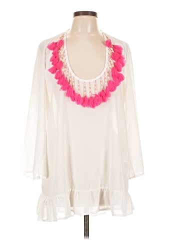 Linjia Shop Swimsuit Cover Up (view 1)