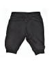 H&M 100% Cotton Solid Black Sweatpants 3-6 MO / 6 MO - photo 1