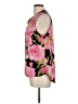 Halogen 100% Polyester Pink Sleeveless Blouse Size L - photo 5