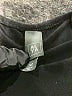 Alya Solid Black Casual Dress Size M - photo 7