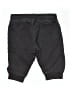 H&M 100% Cotton Solid Black Sweatpants 3-6 MO / 6 MO - photo 2