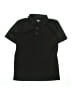 Tek Gear Black Short Sleeve Polo Size L (kids) - photo 1