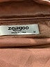 Zeagoo Brown Casual Dress Size M - photo 7