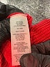 Vila Milano Red Pullover Sweater Size L - photo 8