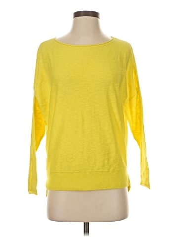Vince. 3/4 Sleeve T-Shirt (view 1)