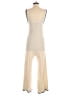 ALOHAS Ivory Jumpsuit Size XS - photo 2