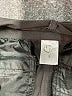 cluse Solid Black Gray Shorts Size S - photo 3