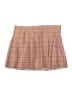 Assorted Brands Plaid Pink Casual Skirt Size XXL - photo 1