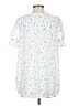 Reborn J 100% Polyester White Casual Dress Size SmEstimated - photo 2