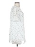 Reborn J 100% Polyester White Casual Dress Size SmEstimated - photo 4