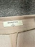 Babaton Solid Ivory Gray Casual Pants Size 2 - photo 6